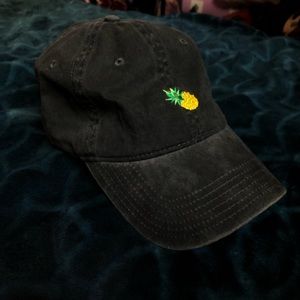 Pineapple Hat